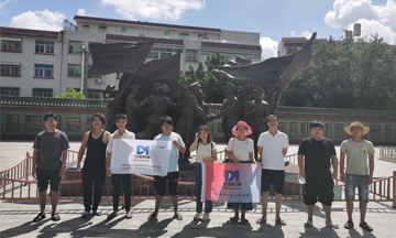 多米機械汕尾自駕游：讓我們一起去游山玩水！