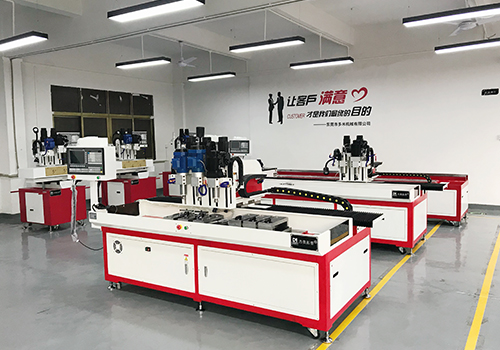 為什么企業(yè)都喜歡使用自動(dòng)鉆孔機(jī)？