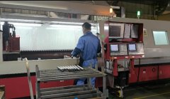 新年第一次開機準備工作，機床熱機程序